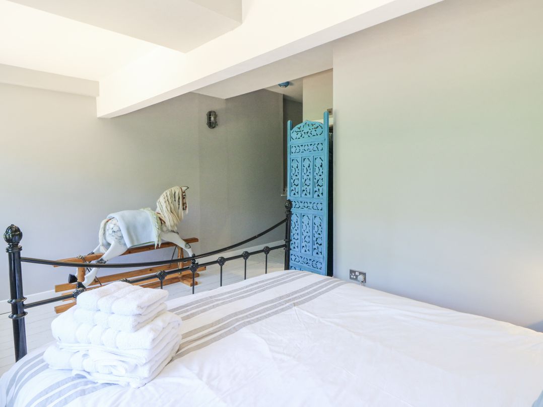 Glanrannell Park House