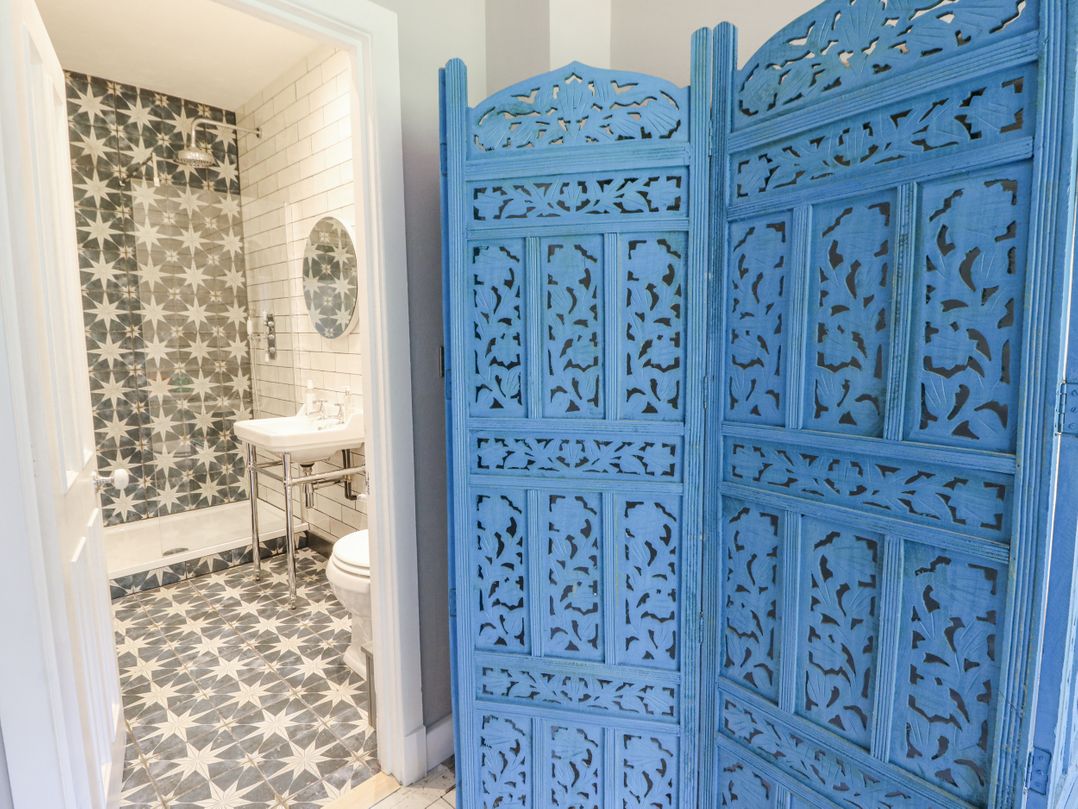 Glanrannell Park House