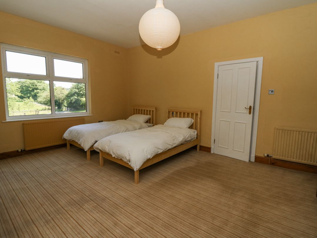 Glanrannell Park House