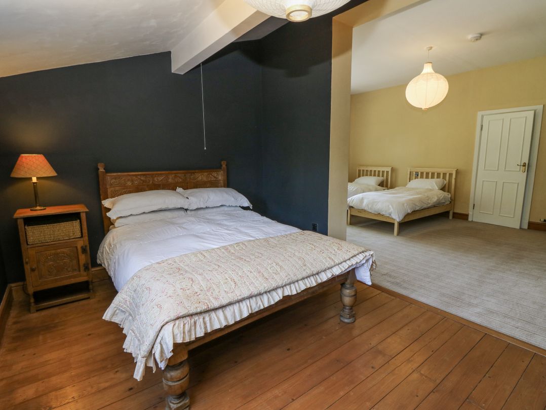 Glanrannell Park House