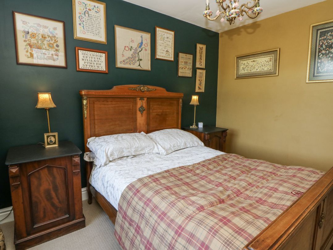 Glanrannell Park House