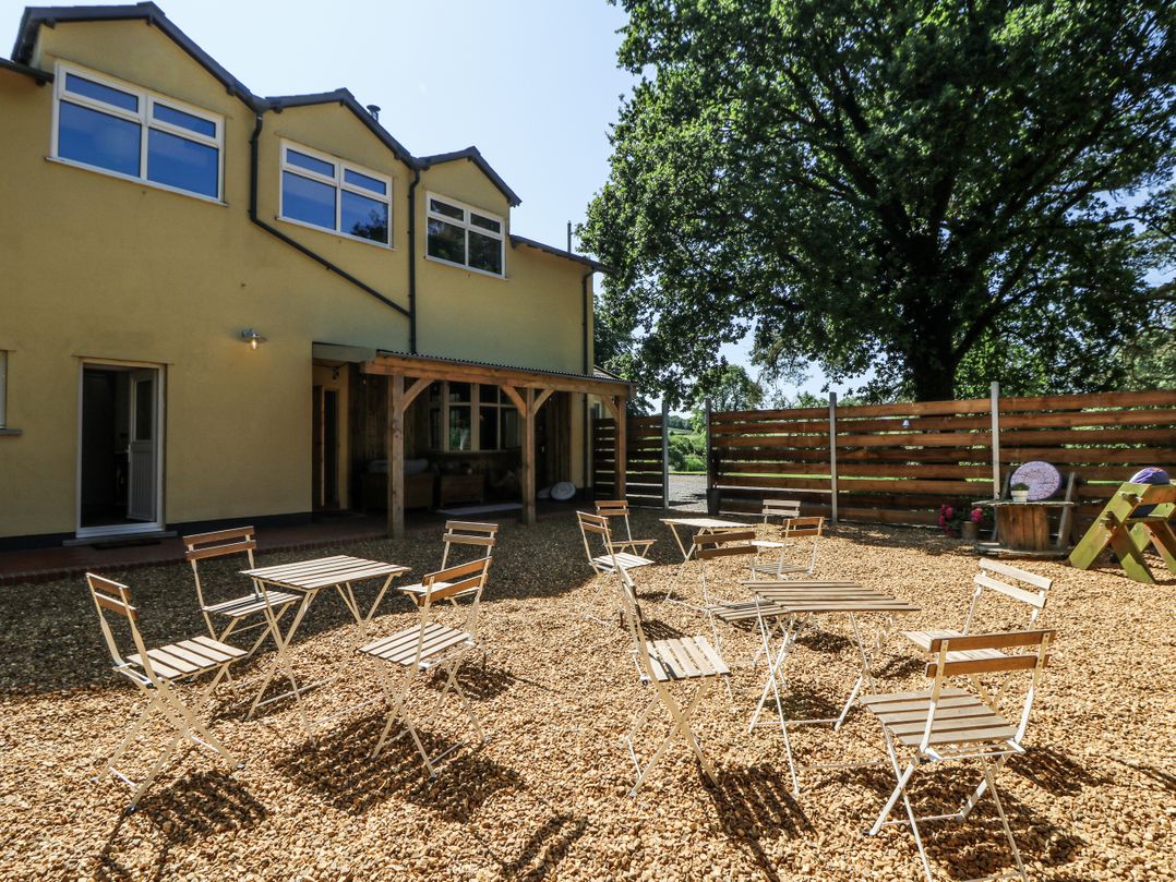 Glanrannell Park House