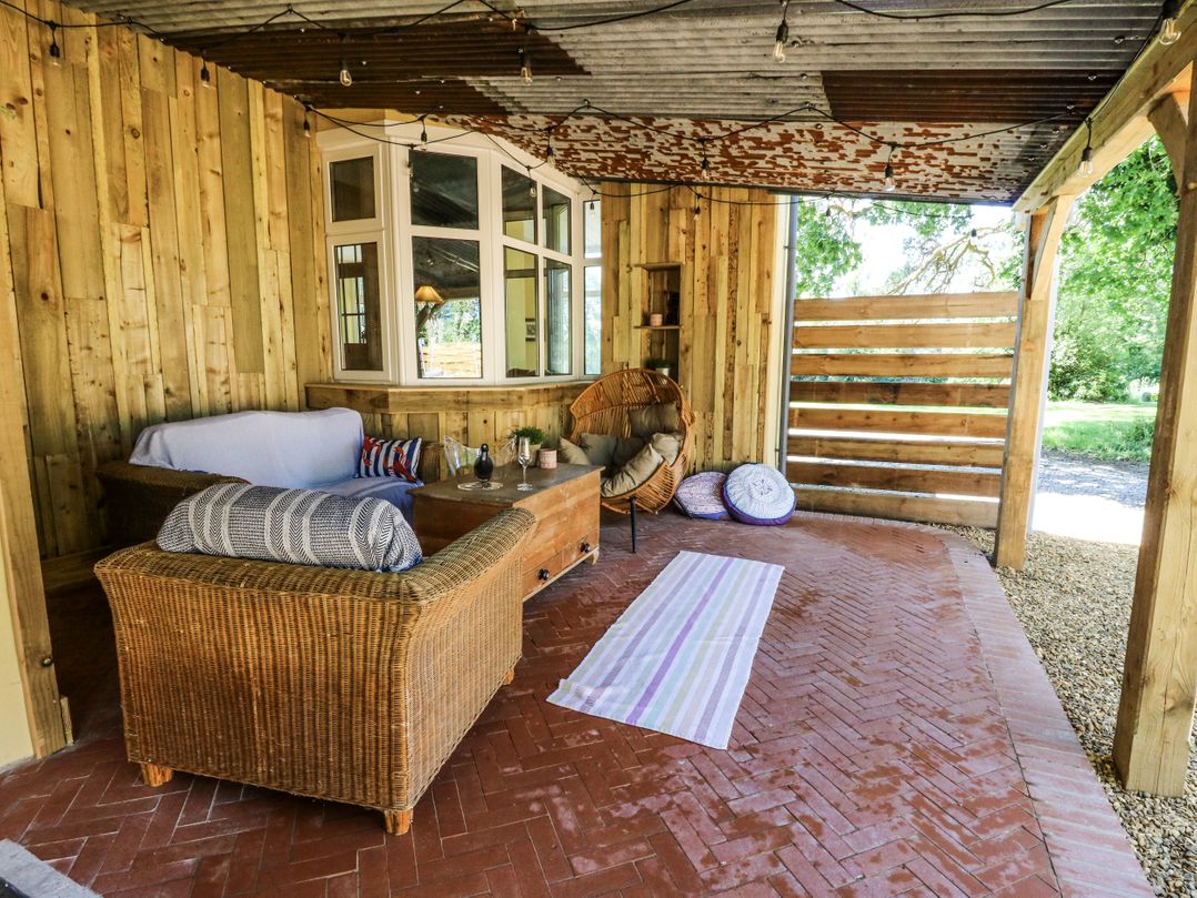 Glanrannell Park House