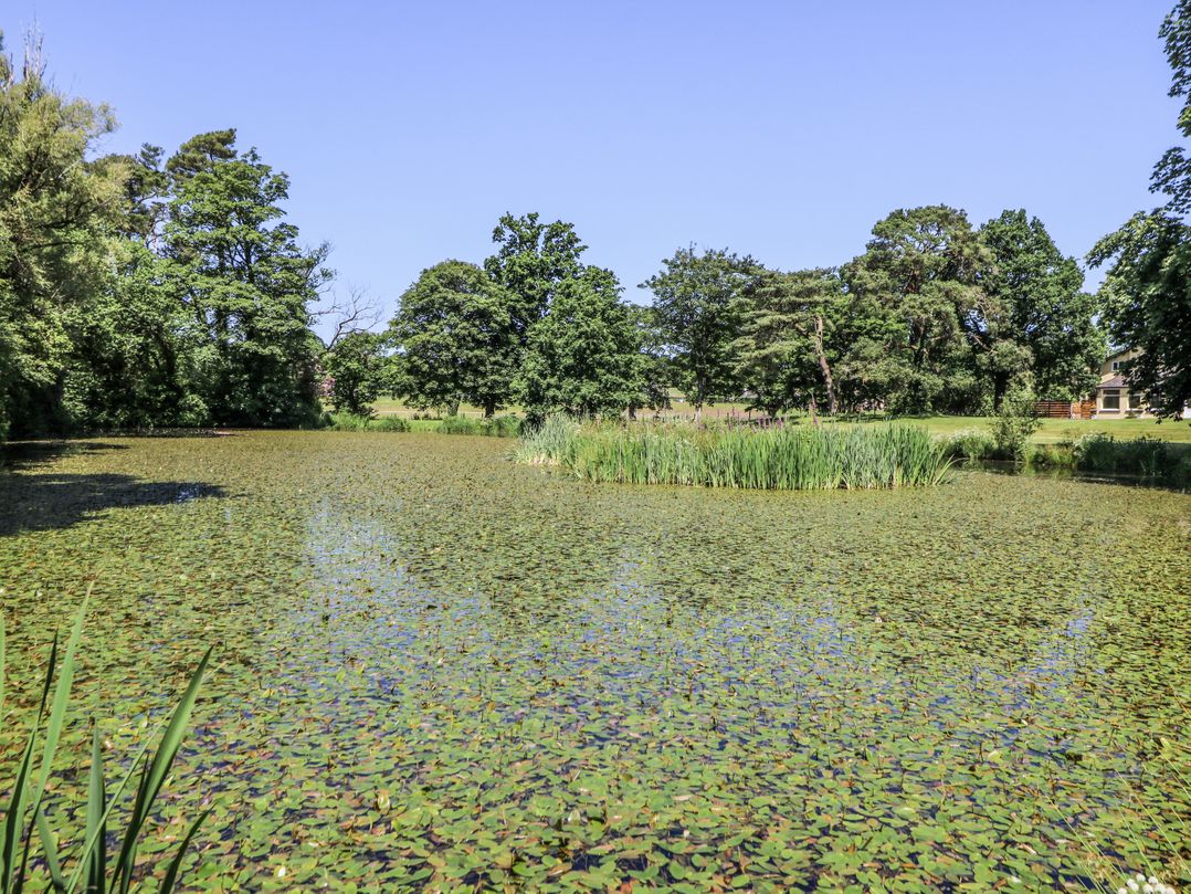 Glanrannell Park House