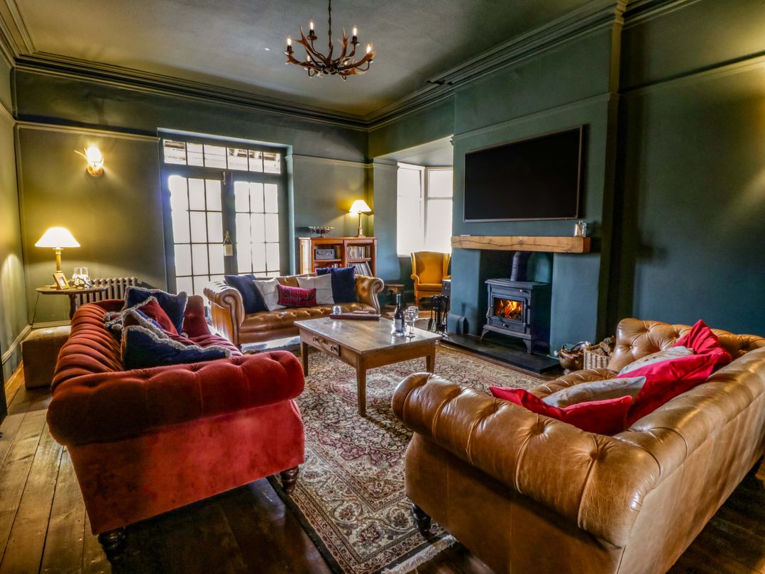 The Retreat at Glanrannell Park House