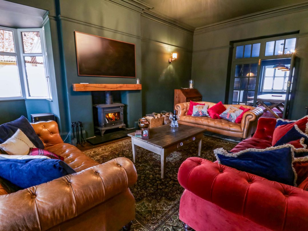 The Retreat at Glanrannell Park House