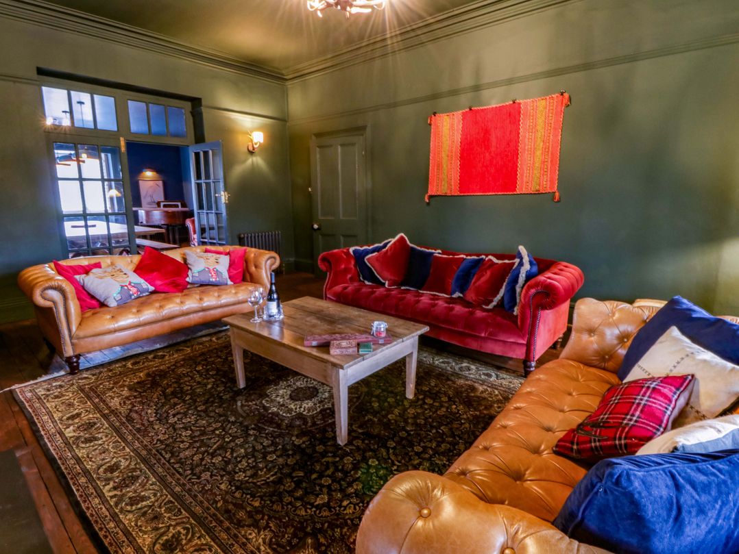 The Retreat at Glanrannell Park House