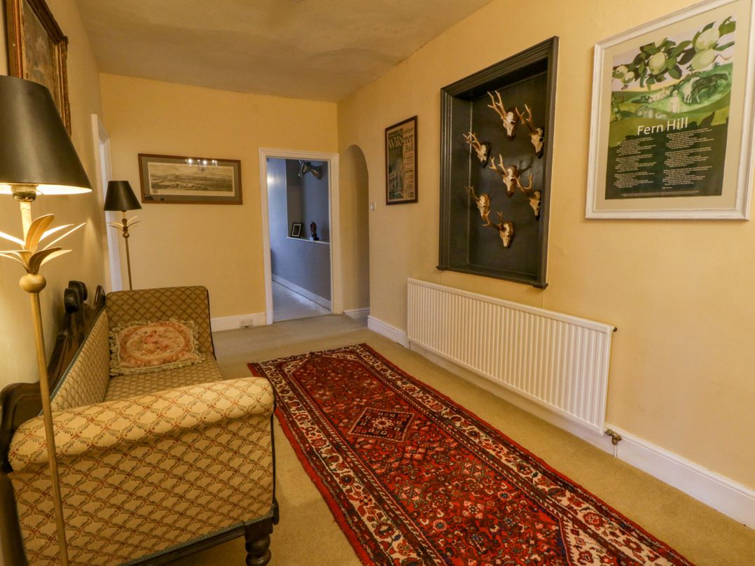 The Retreat at Glanrannell Park House