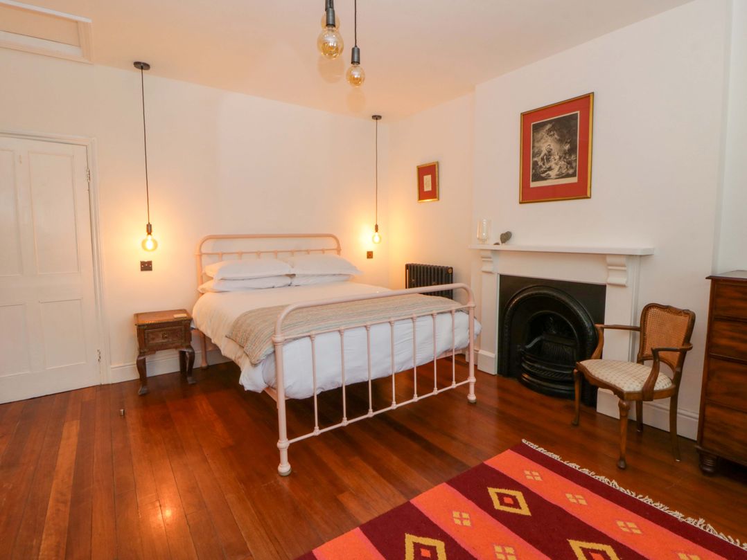 The Retreat at Glanrannell Park House