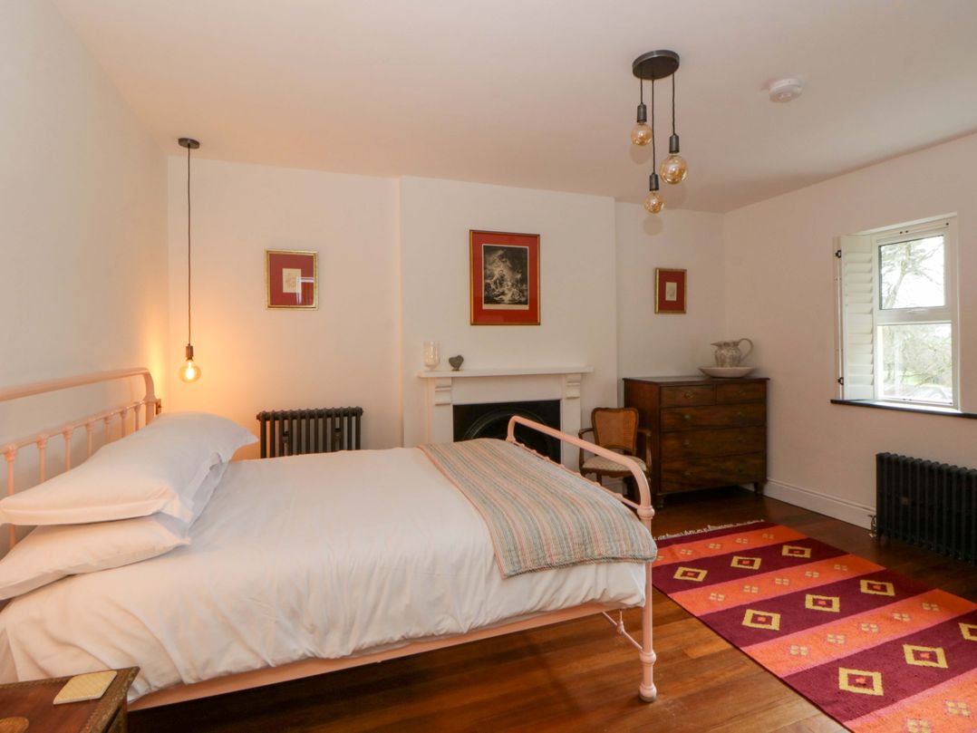 The Retreat at Glanrannell Park House