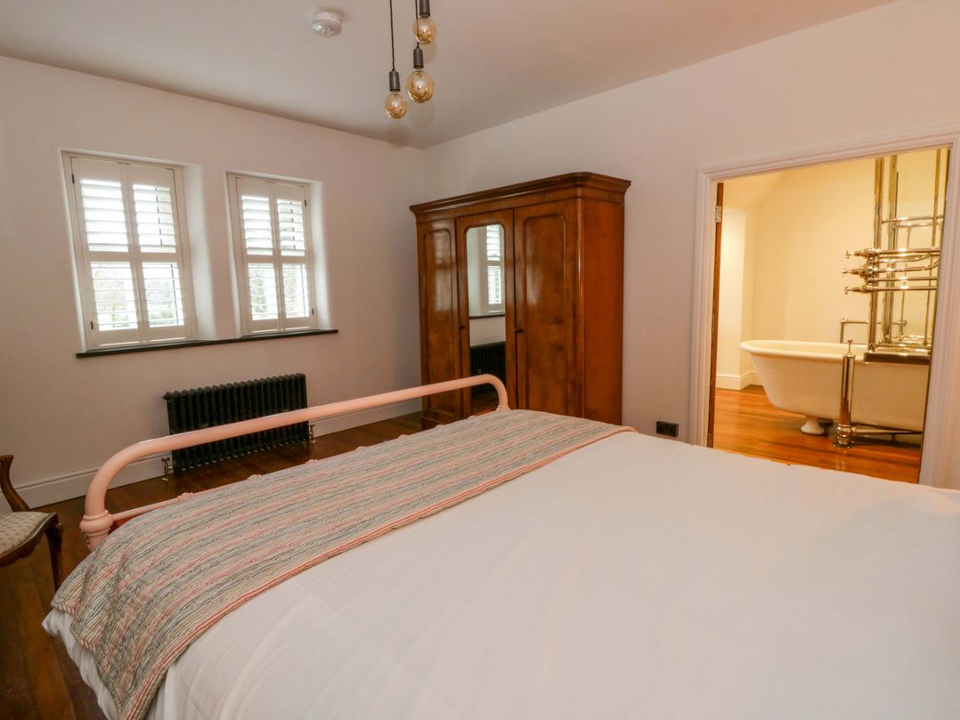 The Retreat at Glanrannell Park House