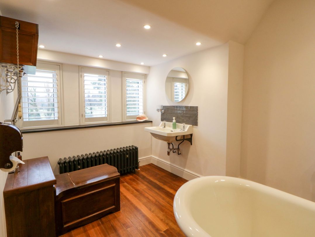 The Retreat at Glanrannell Park House