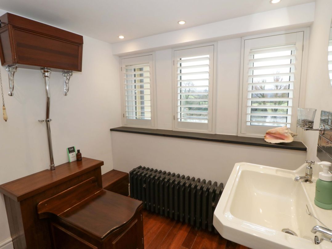 The Retreat at Glanrannell Park House