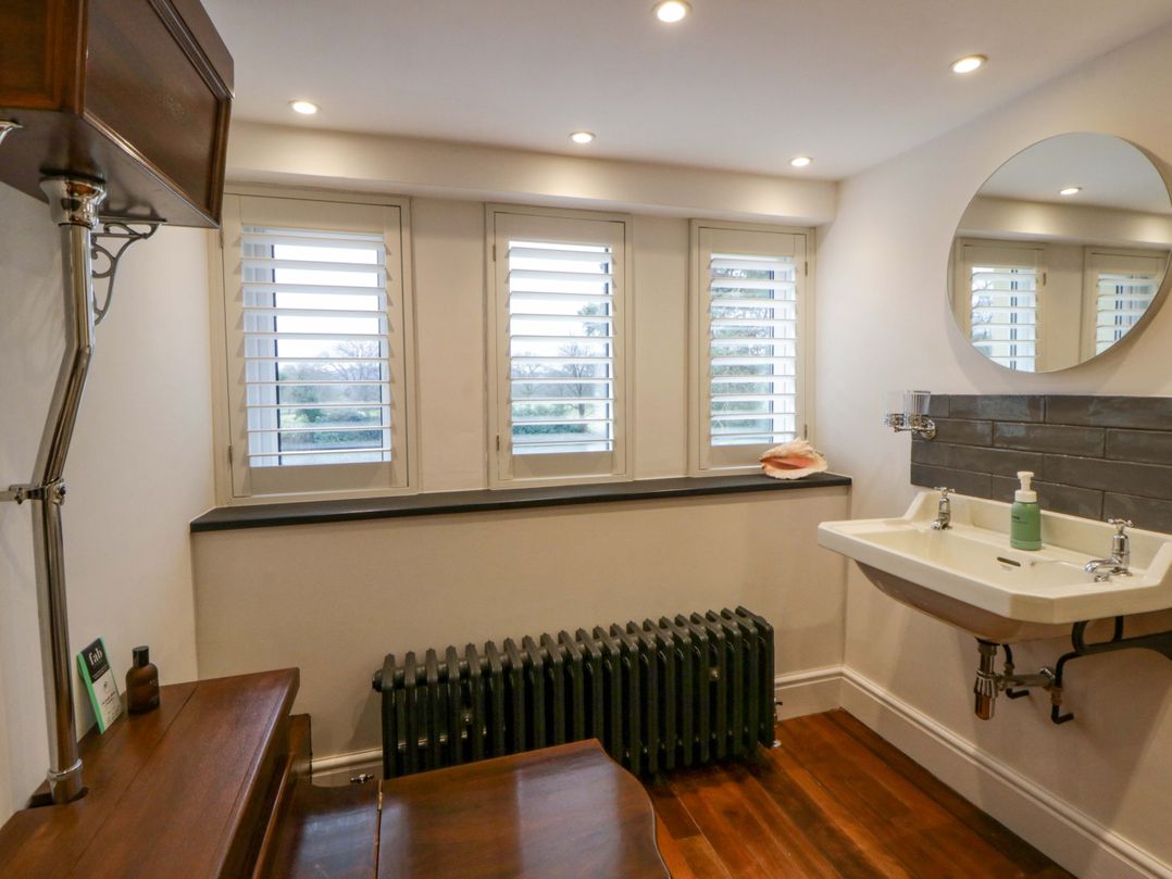 The Retreat at Glanrannell Park House