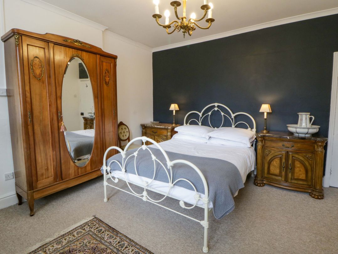 The Retreat at Glanrannell Park House