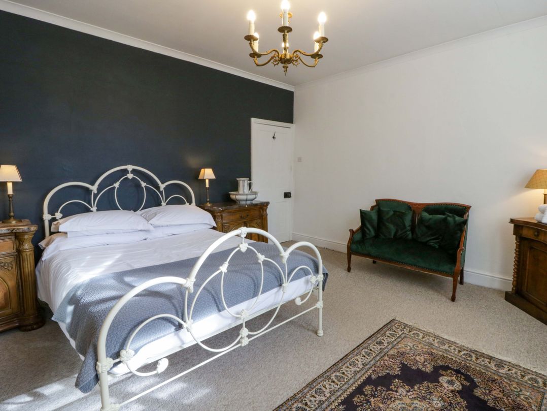The Retreat at Glanrannell Park House