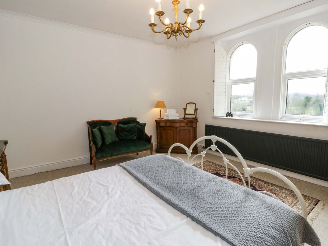 The Retreat at Glanrannell Park House