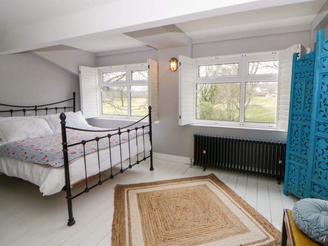 The Retreat at Glanrannell Park House