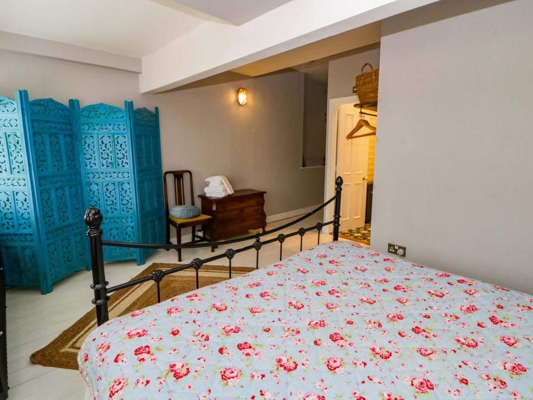 The Retreat at Glanrannell Park House