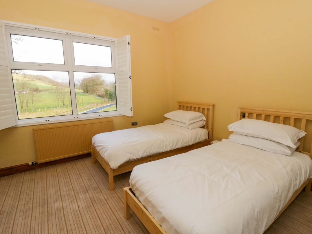 The Retreat at Glanrannell Park House