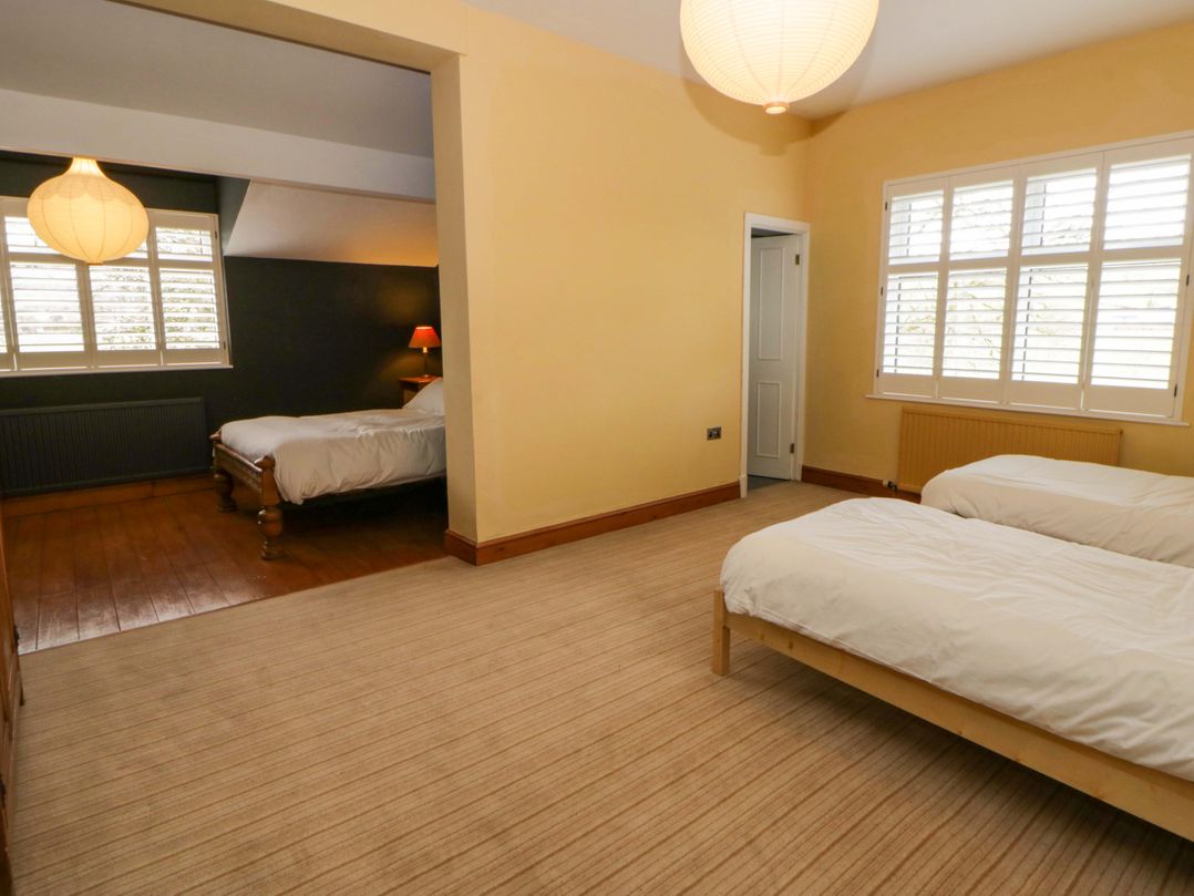 The Retreat at Glanrannell Park House