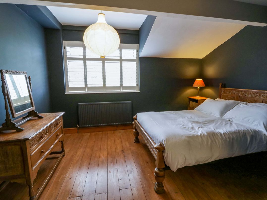The Retreat at Glanrannell Park House