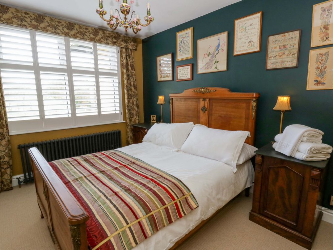 The Retreat at Glanrannell Park House