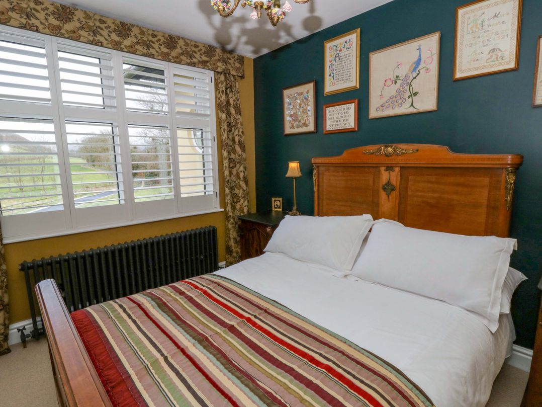 The Retreat at Glanrannell Park House