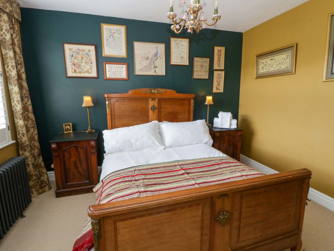 The Retreat at Glanrannell Park House