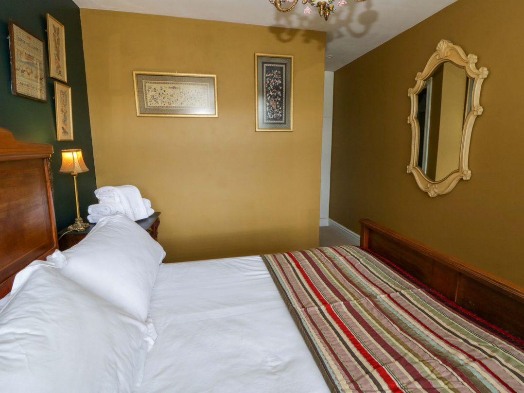 The Retreat at Glanrannell Park House