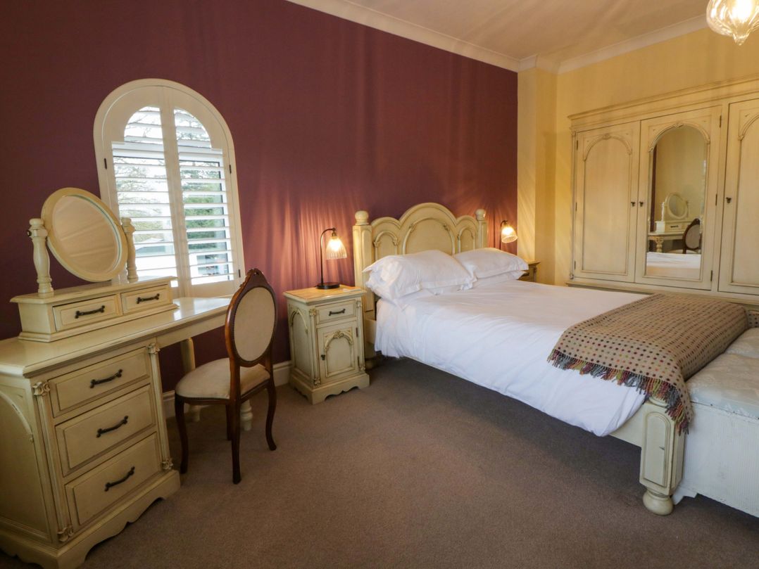 The Retreat at Glanrannell Park House