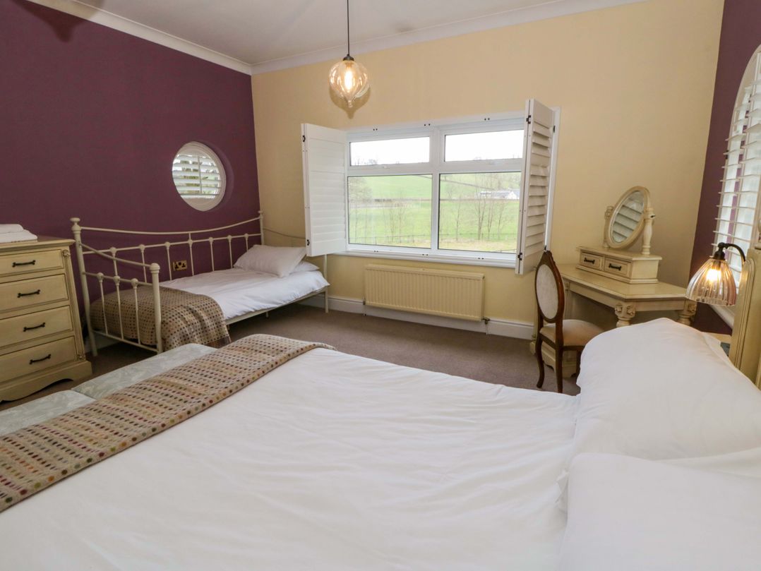 The Retreat at Glanrannell Park House