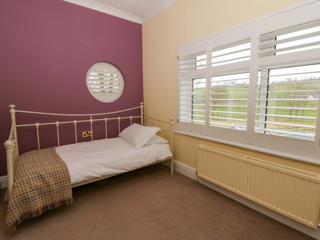 The Retreat at Glanrannell Park House