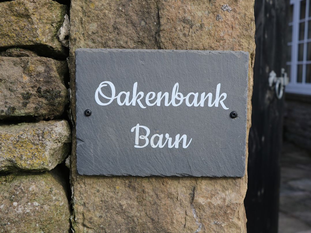 Oakenbank Barn