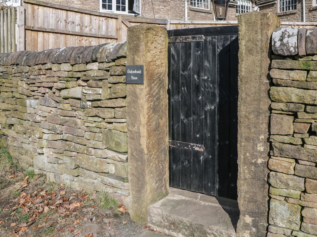 Oakenbank Barn