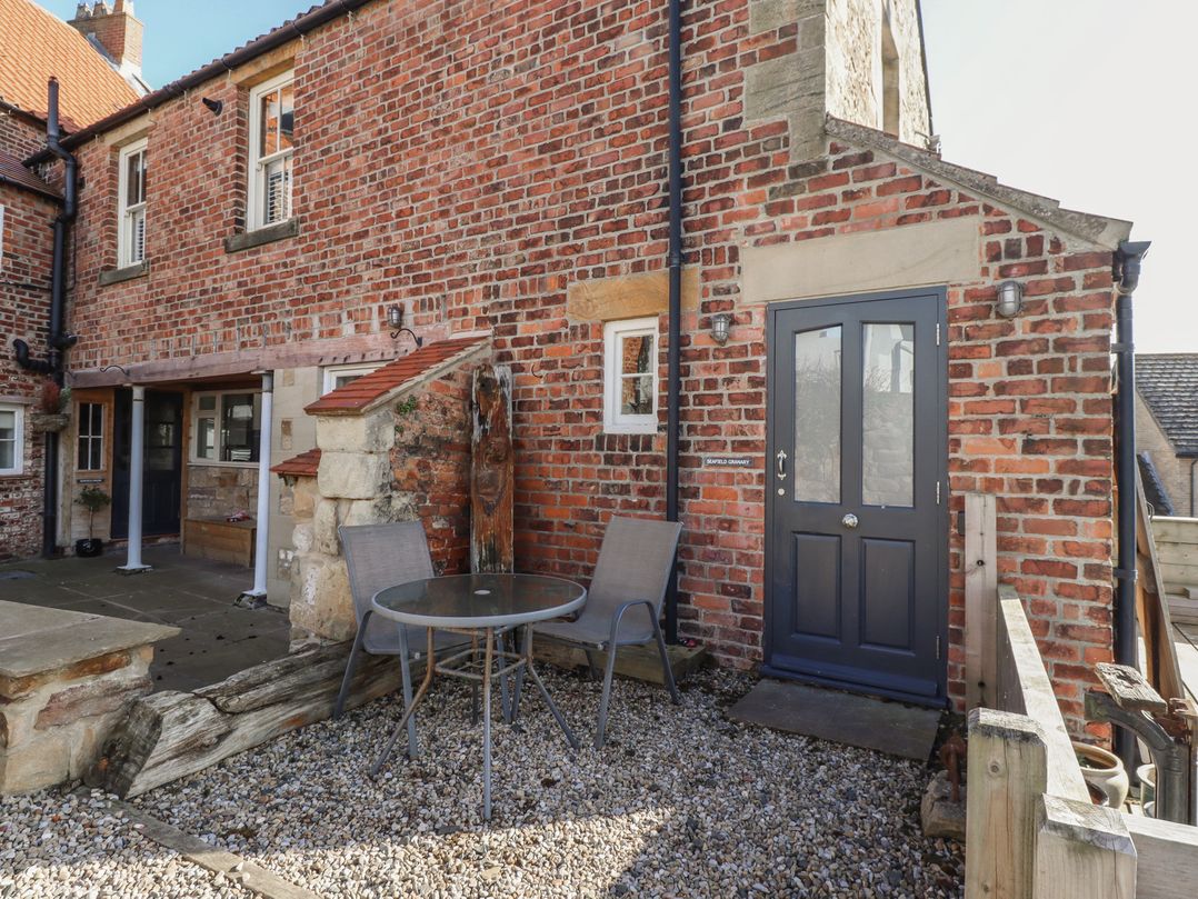 Seafield Granary