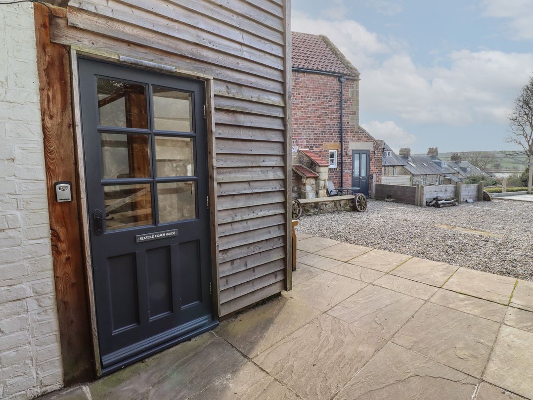 Seafield Coach House