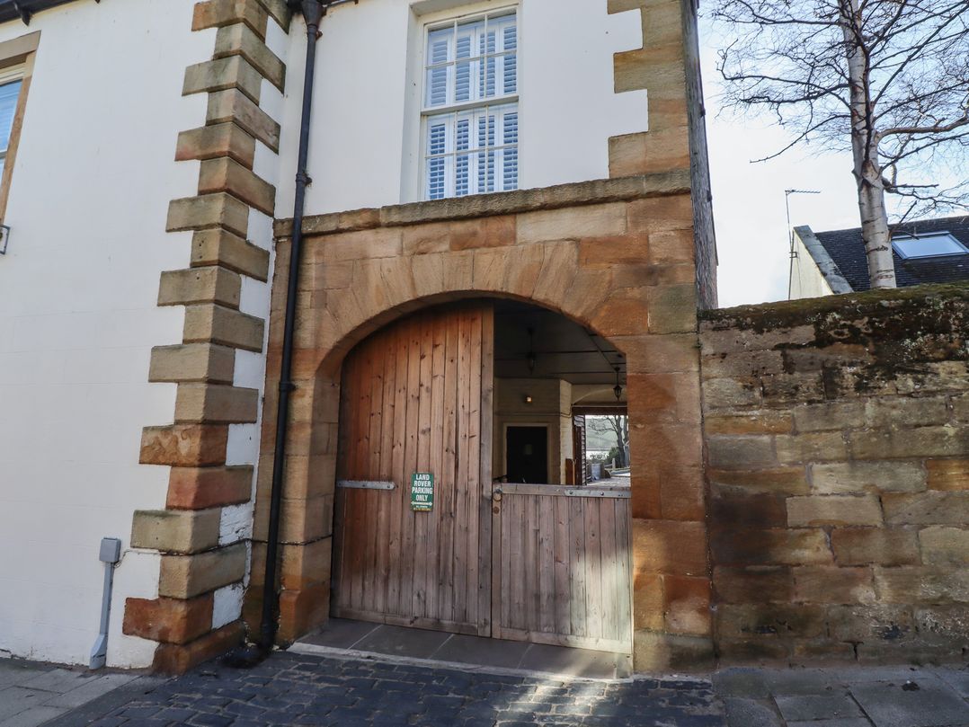 Seafield Coach House