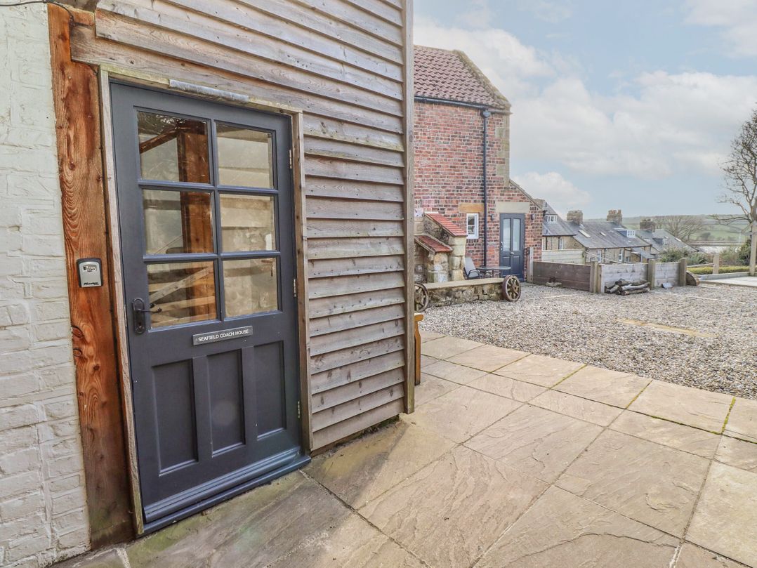 Seafield Coach House