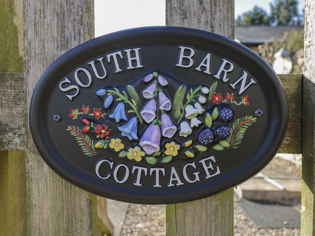 South Barn Cottage