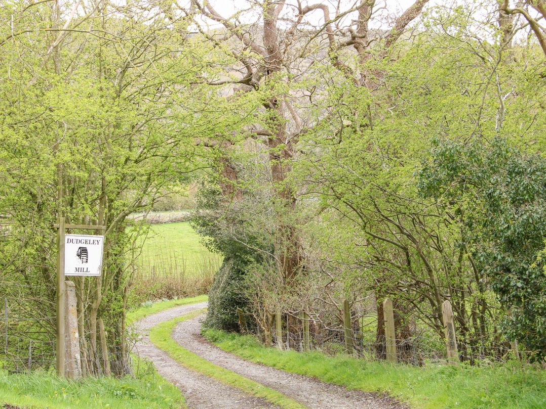 The Miller’s Roost at Dudgeley Mill