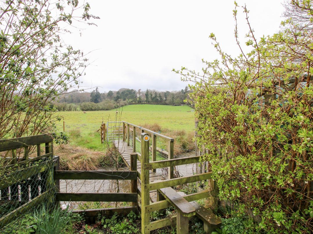 The Miller’s Roost at Dudgeley Mill
