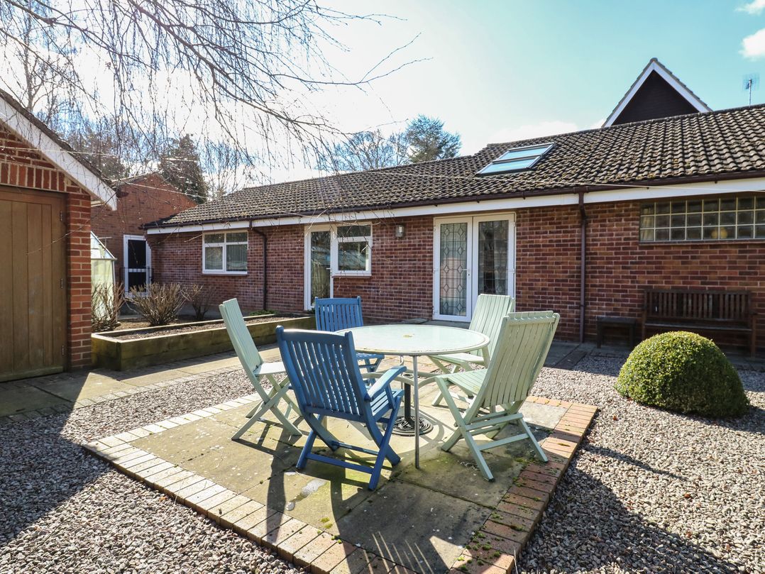 Garden Cottage