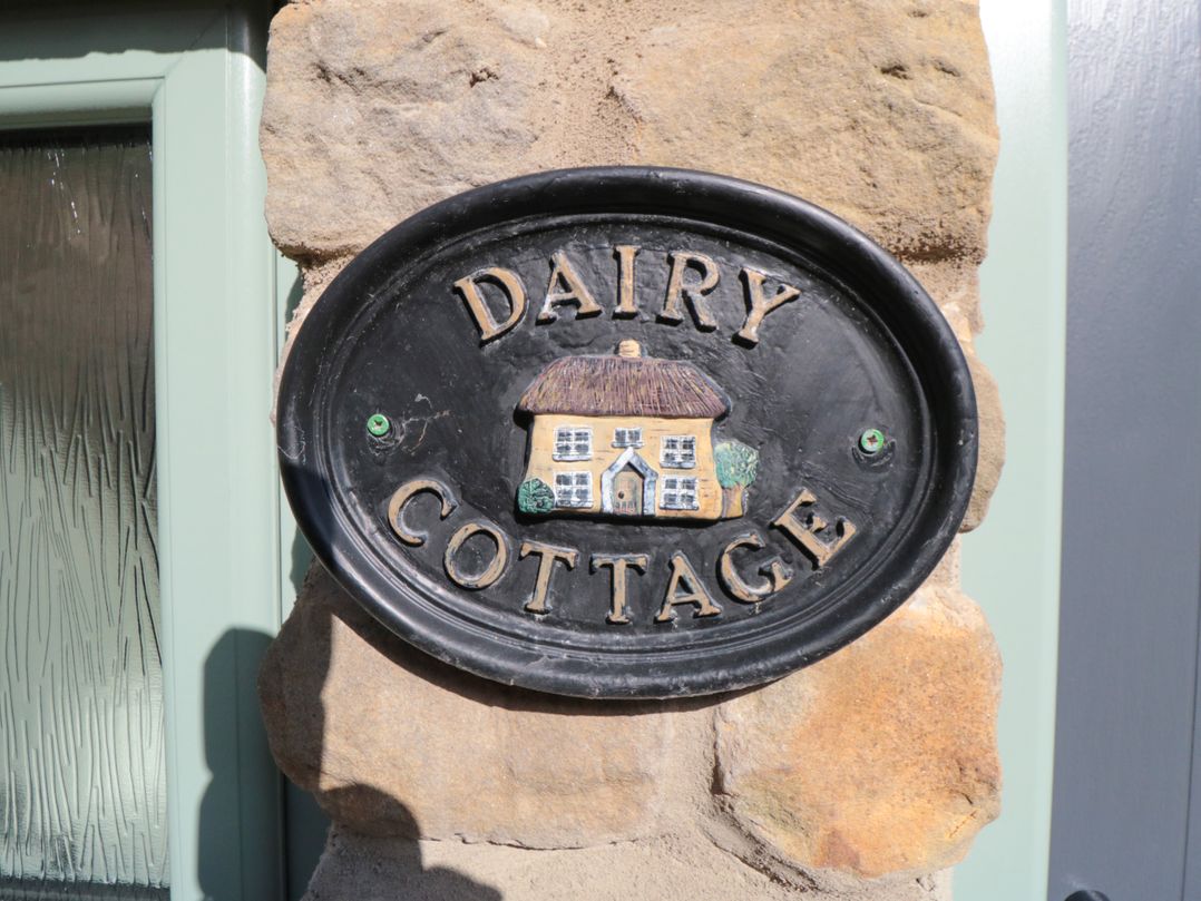Dairy Cottage