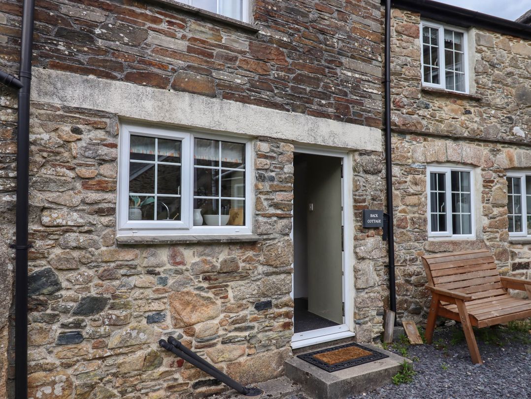 Back Cottage