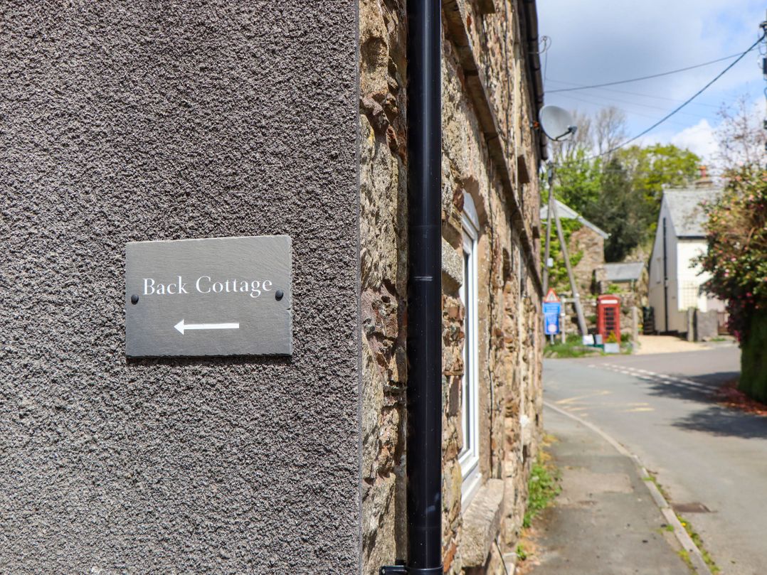 Back Cottage