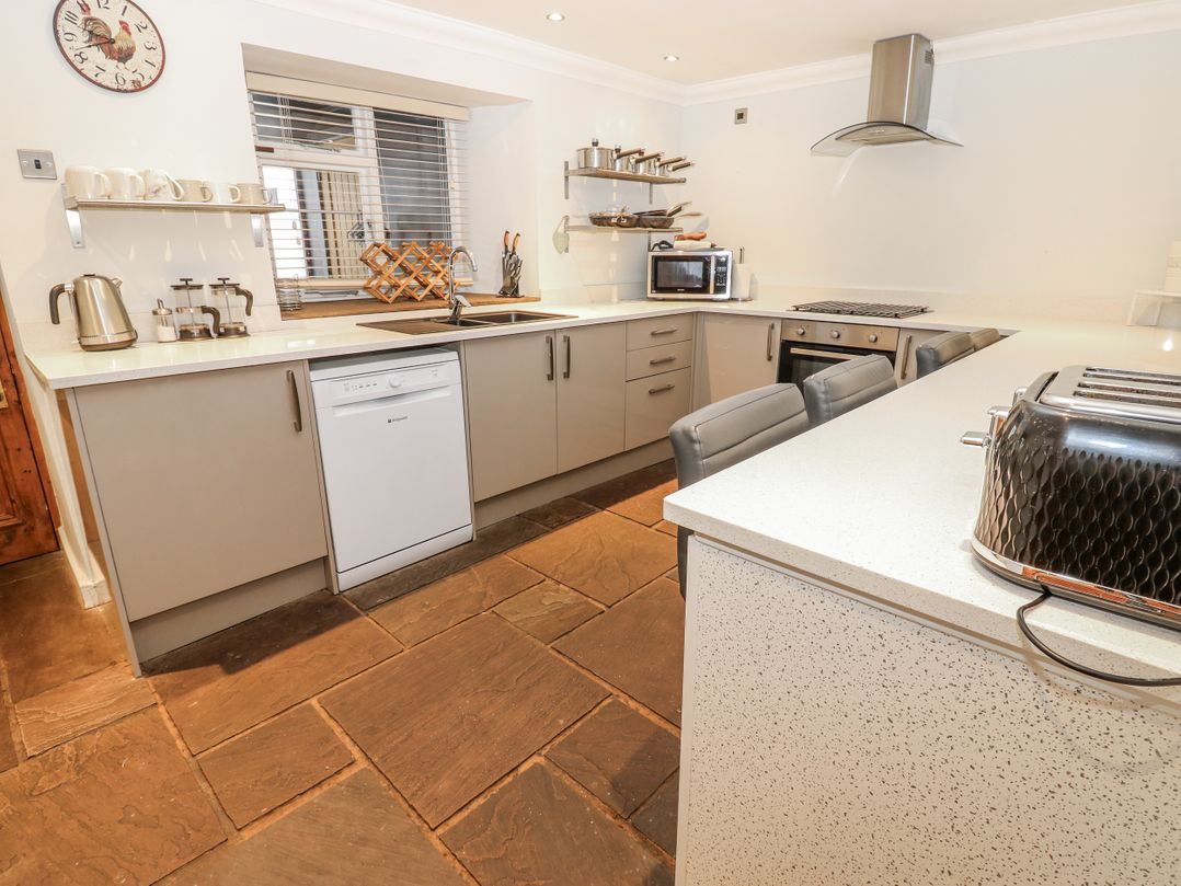 Holiday cottage in Alston, Cumbria