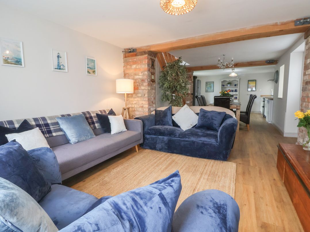 The Old Coach House at The Vicarage