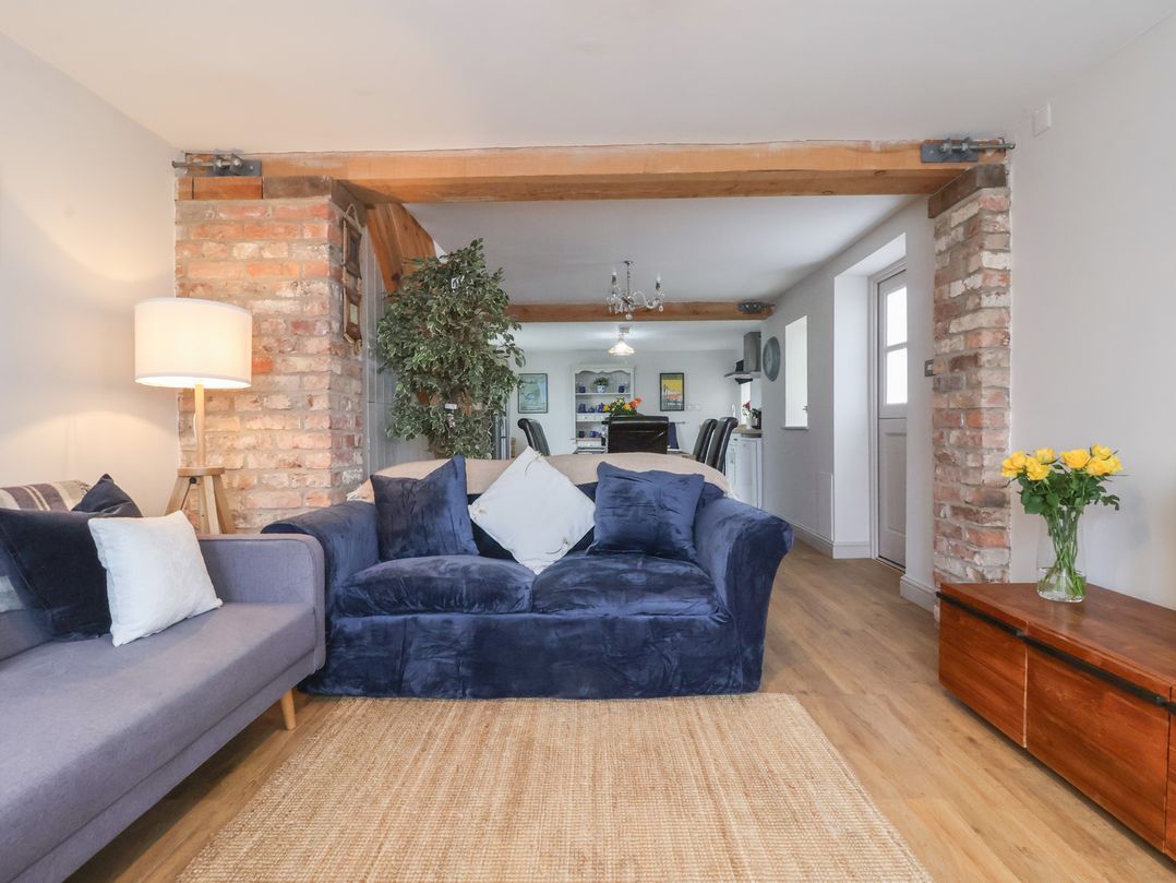 The Old Coach House at The Vicarage