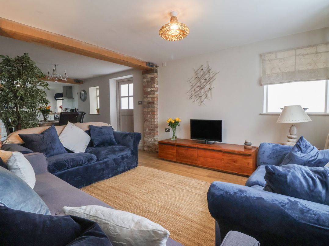 The Old Coach House at The Vicarage